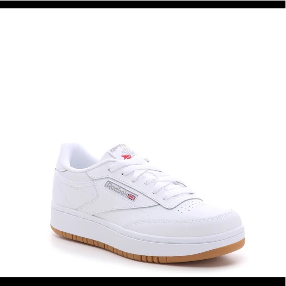 Club c double women, Reebok, size 8.5